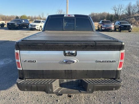 Used 2013 Ford F150 Platinum image 3