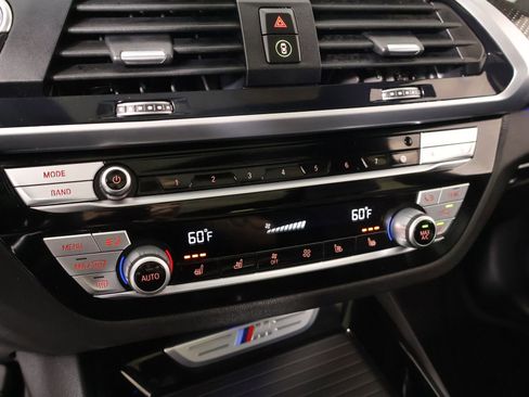 Used 2021 BMW X3 M40i w/ Executive Package AWD/4WD image 8