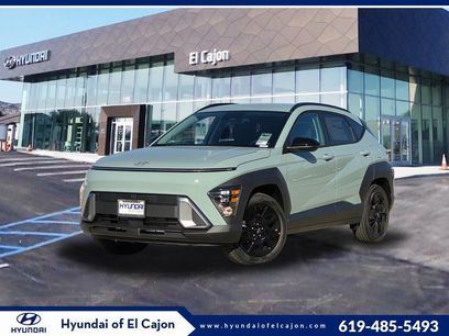 New 2026 Hyundai Kona SEL Sport