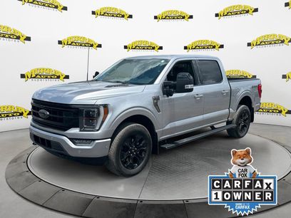 Certified 2023 Ford F150 Platinum w/ Equipment Group 701A High