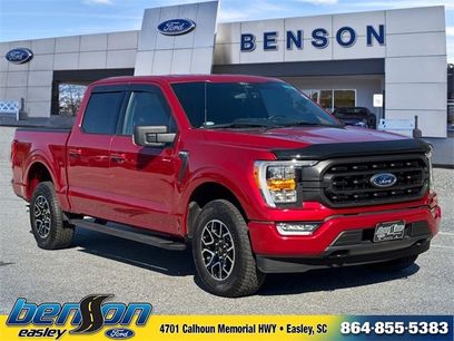 Used 2022 Ford F150 XLT w/ Equipment Group 302A High