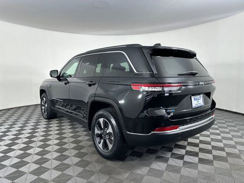 Used 2023 Jeep Grand Cherokee 4WD 4xe image 10