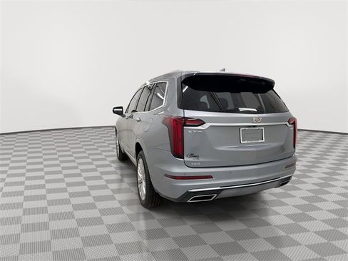 Certified 2024 Cadillac XT6 Premium Luxury w/ Technology Package image 8