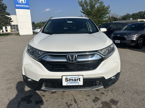 Used 2019 Honda CR-V EX image 8
