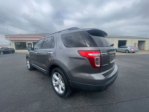 Used 2014 Ford Explorer Limited image 7