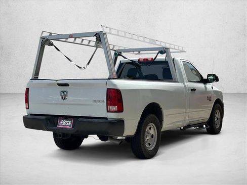 Used 2023 RAM 1500 Tradesman w/ Electronics Group AWD/4WD image 5