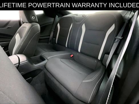 Used 2023 Chevrolet Camaro SS RWD image 34