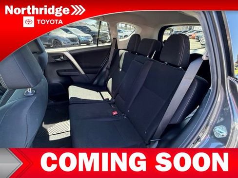 Used 2015 Toyota RAV4 XLE FWD image 7