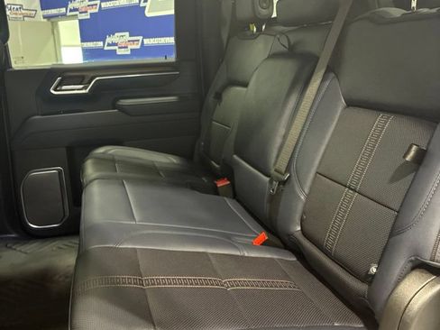 Used 2025 Chevrolet Silverado 2500 High Country w/ High Country Premium Package AWD/4WD image 44