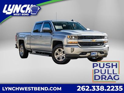Used 2018 Chevrolet Silverado 1500 LT w/ All Star Edition
