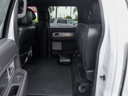 Used 2014 Ford F150 FX4 w/ Equipment Group 402A Luxury image 40