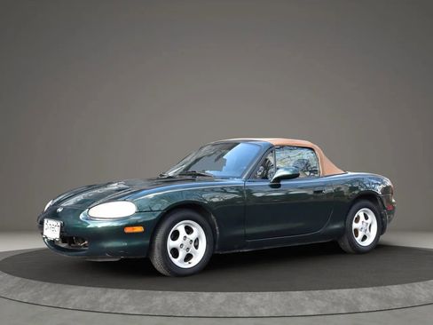 Used 1999 MAZDA MX-5 Miata image 1