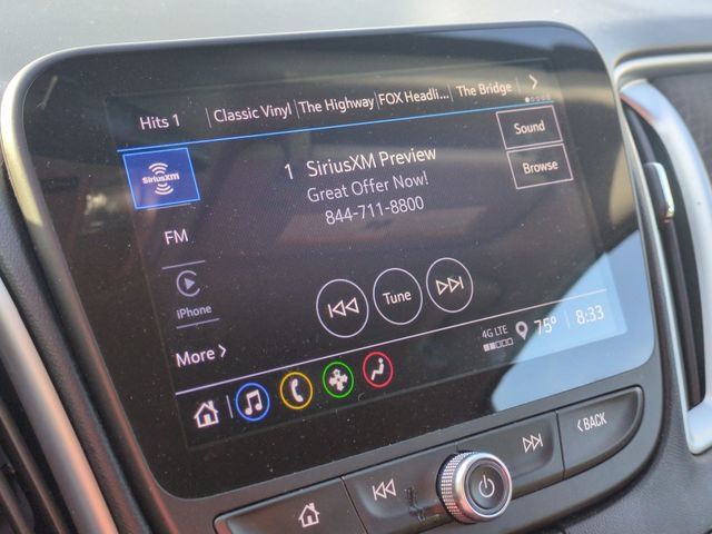 Used 2025 Chevrolet Malibu LT FWD image 19