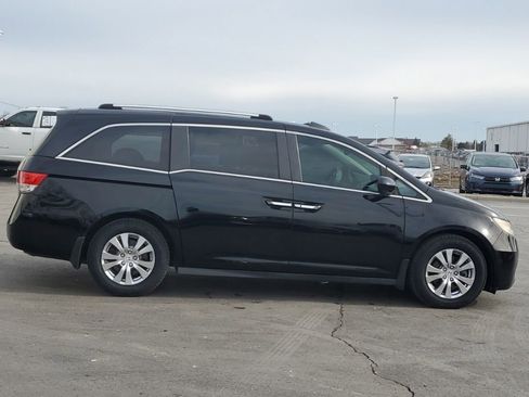 Used 2017 Honda Odyssey EX-L image 8