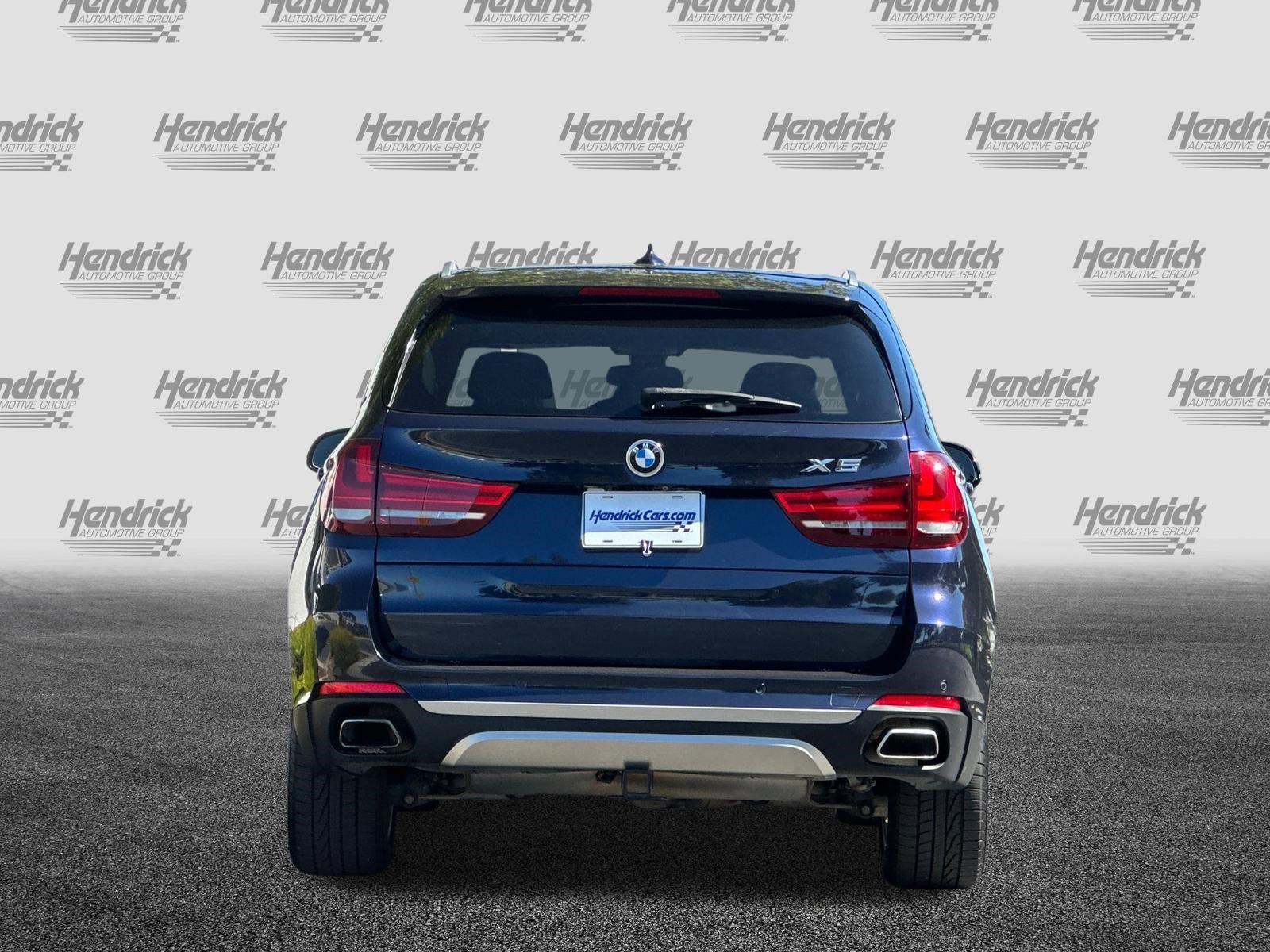 Used 2018 BMW X5 xDrive40e w/ Driving Assistance Package AWD/4WD image 6