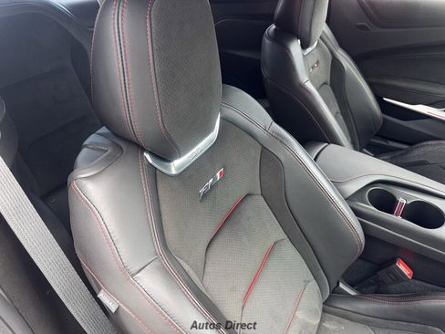 Used 2023 Chevrolet Camaro ZL1 image 53