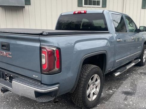 Certified 2016 GMC Sierra 1500 SLT image 6