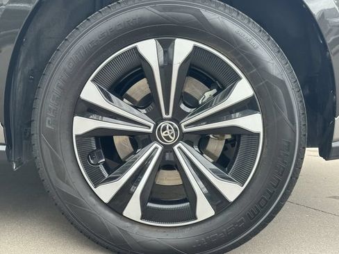 Used 2024 Toyota bZ4X FWD w/ Weather Package image 8