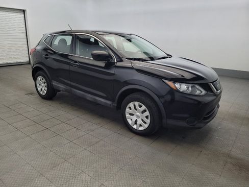 Used 2019 Nissan Rogue Sport S AWD/4WD image 13