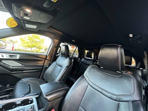 Used 2020 Ford Explorer ST w/ ST Street Pack AWD/4WD image 22