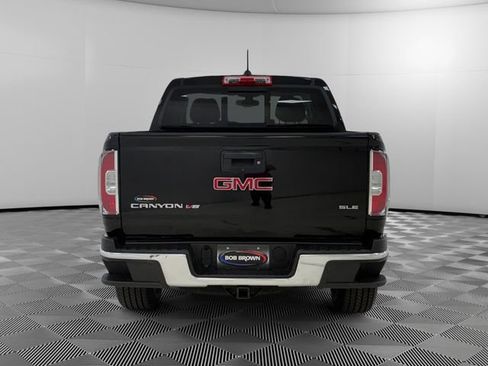 Certified 2019 GMC Canyon SLE w/ Elevation Edition AWD/4WD image 4