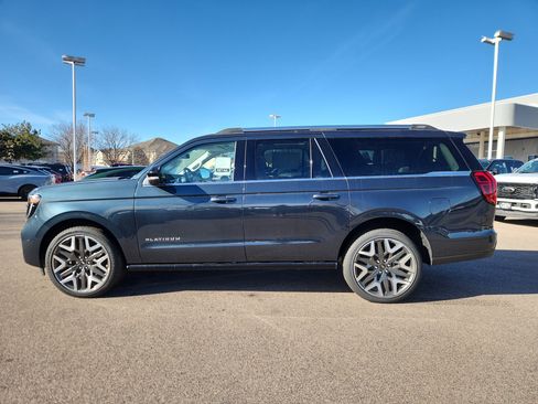 New 2026 Ford Expedition Max Platinum w/ Platinum Ultimate Package image 2