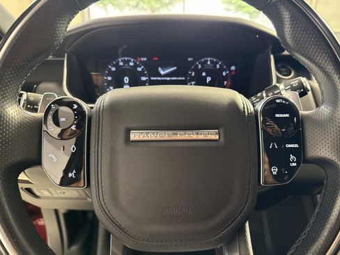Used 2021 Land Rover Range Rover Sport HSE Silver Edition AWD/4WD image 30