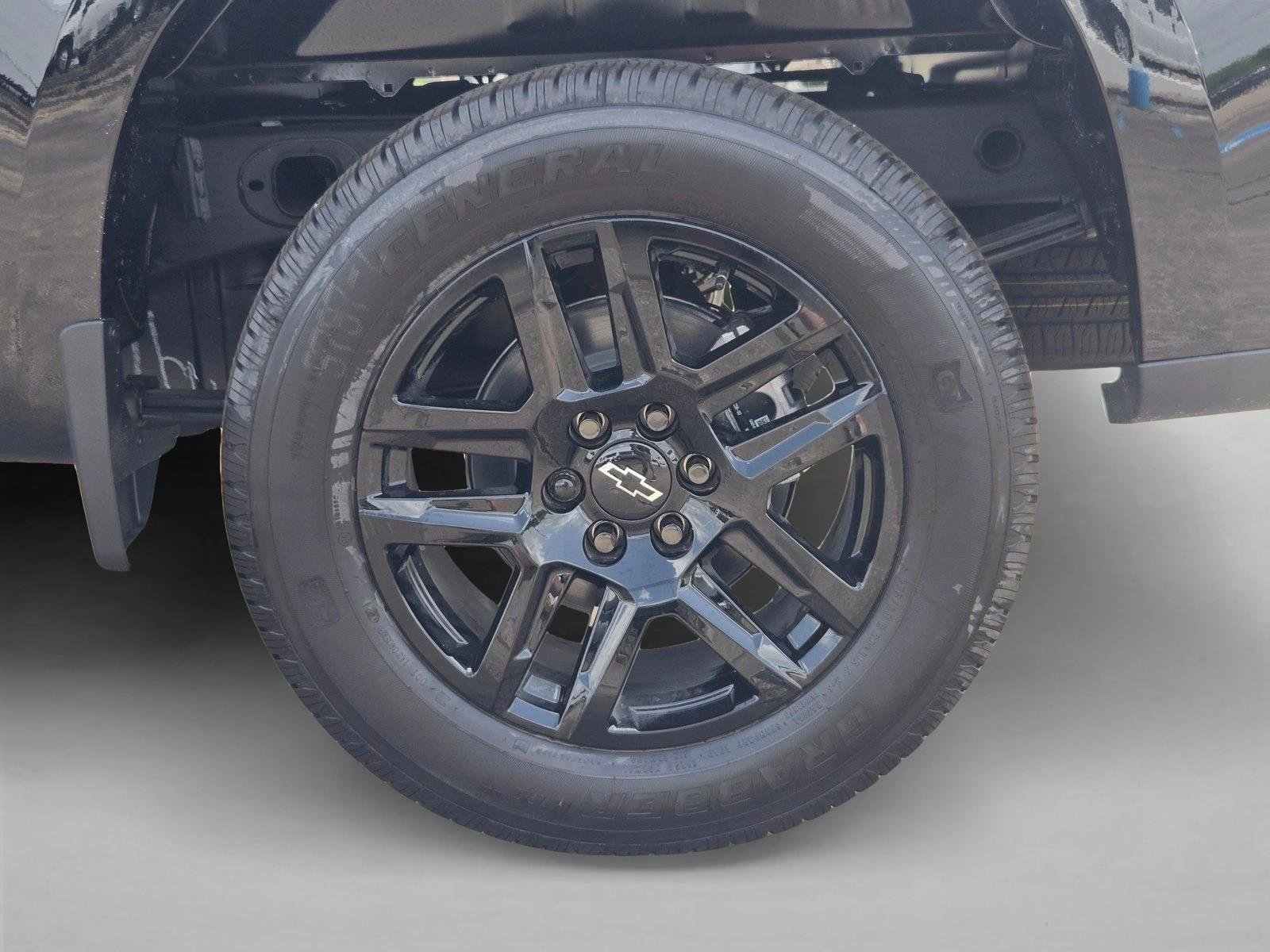 New 2026 Chevrolet Silverado 1500 RST w/ Convenience Package II RWD image 10