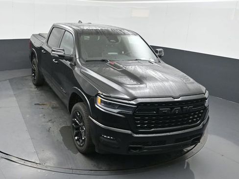 New 2026 RAM 1500 Limited AWD/4WD image 35