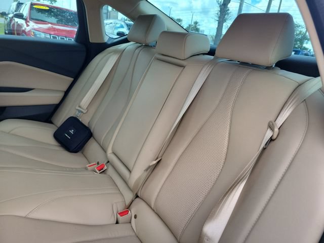 Used 2022 Acura TLX w/ Technology Package FWD image 17