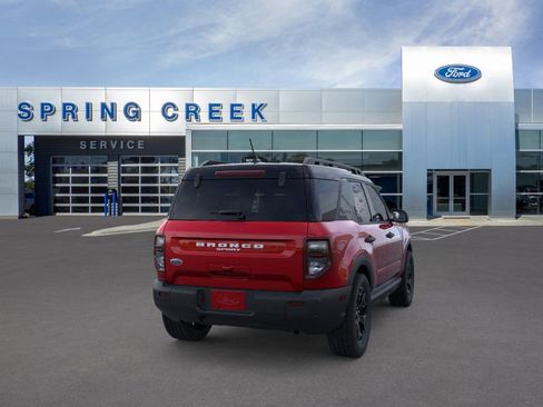 New 2026 Ford Bronco Sport Outer Banks image 8