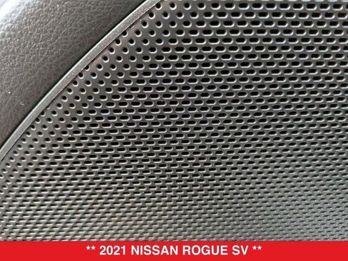 Certified 2021 Nissan Rogue SV image 14