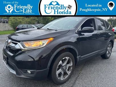 Used 2018 Honda CR-V EX