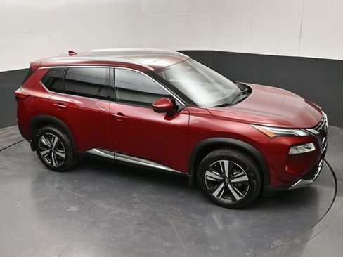 Used 2022 Nissan Rogue Platinum AWD/4WD image 17