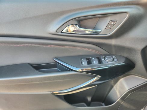 New 2026 Chevrolet Trax RS w/ Driver Confidence Package image 12