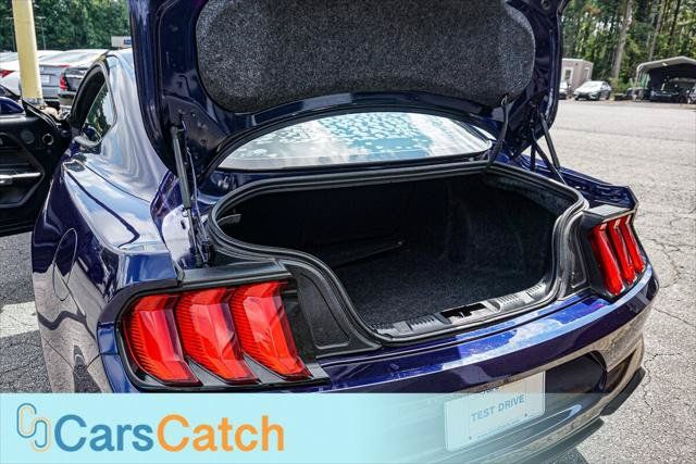 Used 2019 Ford Mustang Coupe w/ Equipment Group 101A RWD image 38