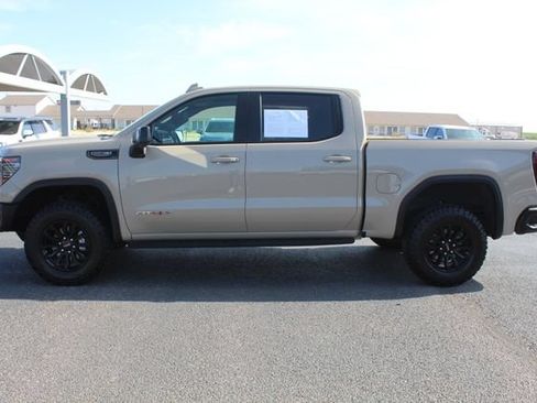 Used 2023 GMC Sierra 1500 AT4X AWD/4WD image 8
