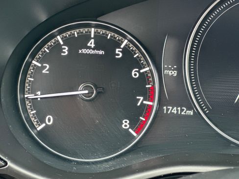 Used 2025 MAZDA CX-50 AWD 2.5 S w/ Preferred Package image 28