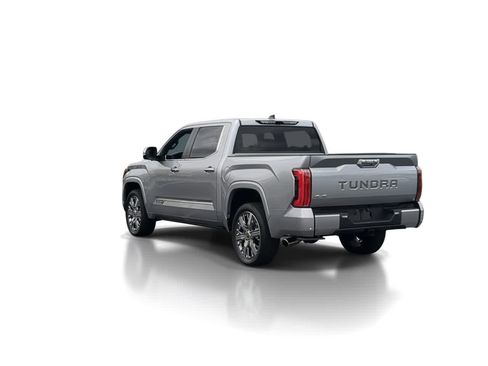 Used 2024 Toyota Tundra Capstone AWD/4WD image 6