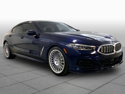Certified 2023 BMW ALPINA B8 xDrive Gran Coupe AWD/4WD image 2