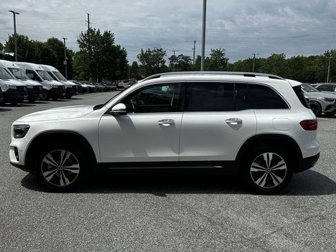 Certified 2025 Mercedes-Benz GLB 250 4MATIC image 5