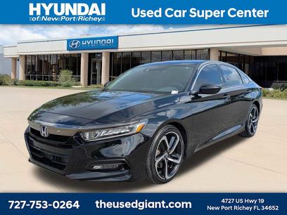 Used 2019 Honda Accord Sport