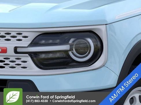 New 2026 Ford Bronco Sport Heritage image 21