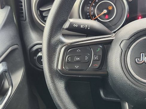 Used 2020 Jeep Wrangler Unlimited Sport AWD/4WD image 29