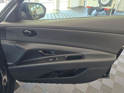 New 2026 Hyundai Elantra Sport w/ Cargo Package FWD image 39