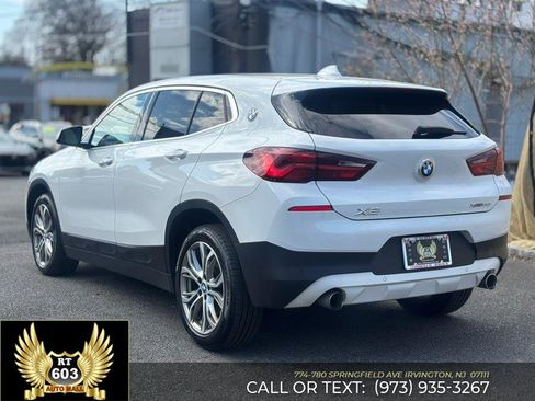 Used 2022 BMW X2 xDrive28i w/ Convenience Package image 4