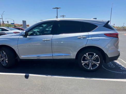 Used 2024 Acura RDX SH-AWD w/ Advance Package image 7