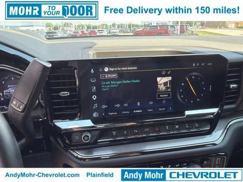 Used 2026 Chevrolet Silverado 2500 ZR2 AWD/4WD image 18