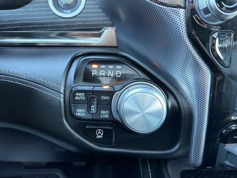 Used 2021 RAM 1500 Limited w/ Night Edition image 22