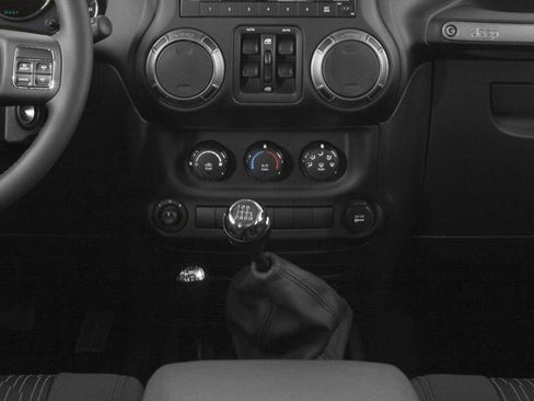 Used 2016 Jeep Wrangler Unlimited Sport w/ Quick Order Package 24S AWD/4WD image 10